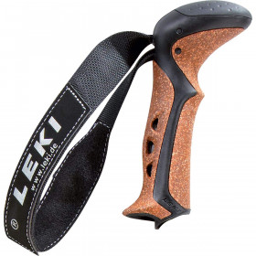 Руків'я від трекінгових палиць Leki Aergon 2K cortec