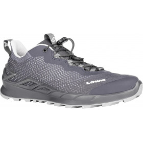 Кросівки жіночі Lowa Merger GTX LO W Anthracite-Lavender