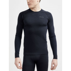 Термофутболка Craft Dry Active Comfort LS Man Black