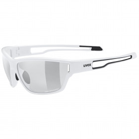 Окуляри Uvex Sportstyle 806 Vario White