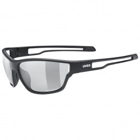 Окуляри Uvex Sportstyle 806 Vario Black matt