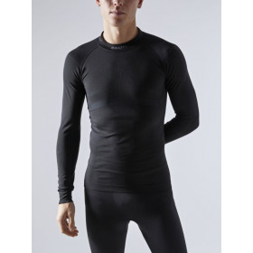 Термофутболка Craft Active Intensity CN LS Man Black