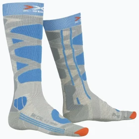 Лижні шкарпетки X-Socks Ski Control 4.0 W Melange Turquoise