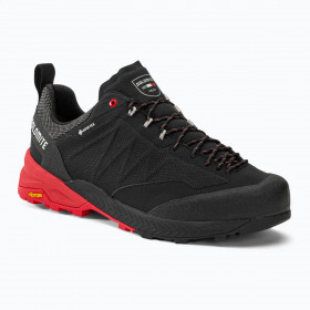 Кросівки Dolomite Crodarossa Tech GTX M’s Black/Fiery Red