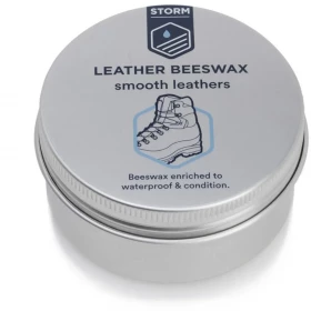 Віск для взуття Storm Beeswax Leather Protector (Rub On) 100ml