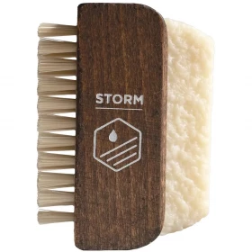 Щітка для взуття Storm Suede & Crepe Brush