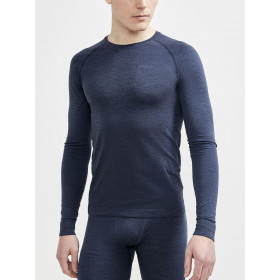 Термофутболка Craft Dry Active Comfort LS Man Blaze