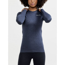 Термофутболка Craft Core Dry Active Comfort LS Woman Blaze