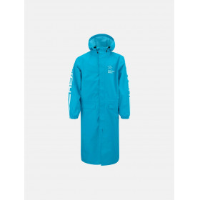 Тренувальний плащ Head Race Rain Coat Unisex Blue '26