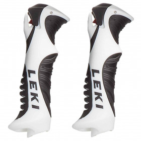 Руків'я від лижних палиць Leki Trigger S Slalom 16mm Black/white