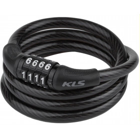 Замок велосипедний KLS Code 8x1000