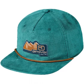 Кепка Ortovox Vintage Badge Cap Winetasting