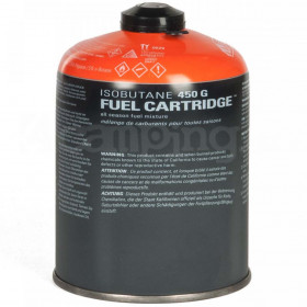 Газовий балон GSI Outdoors Isobutane 450 Fuel Cartridge