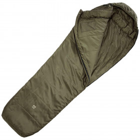 Спальний мішок Wechsel Wildfire 10° M TL Mud Green Left