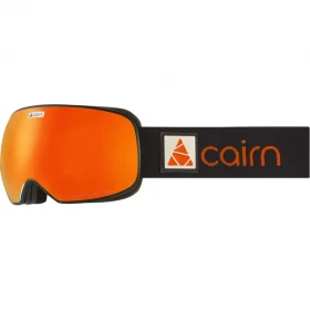 Лижна маска Cairn Gravity SPX3 mat black-orange