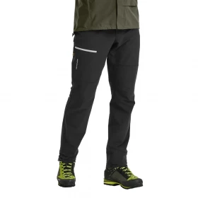 Штани Ortovox Seceda Softshell Pants Mns Black