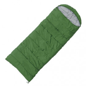 Спальник Terra Incognita Asleep 300 Green Right