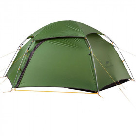 Намет Naturehike Cloud Peak 2 NH17K240 Dark Green