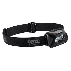 Налобний ліхтар Petzl Tactikka Core Black