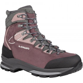 Черевики жіночі Lowa Mauria Evo GTX W Brown Rose-Rose