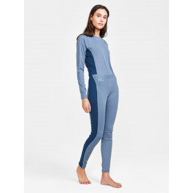 Комплект термобілизни Craft Core Dry Baselayer Set Woman Blue