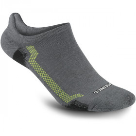 Шкарпетки Meindl X0 Sneaker Sock Lemon Grey