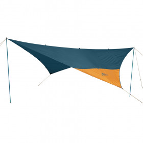 Тент Kelty Noah's Tarp 9 Blue Orange