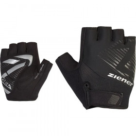 Велорукавички Ziener Curdt Black