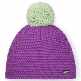 Лижна шапка Eisbar Jamie Pompon
