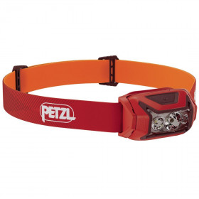 Налобний ліхтар Petzl Actik Red '26