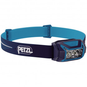 Налобний ліхтар Petzl Actik Core Blue '26