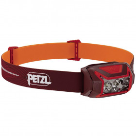 Налобний ліхтар Petzl Actik Core Red '26