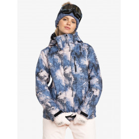 Лижна жіноча куртка Roxy JETTY JK Blue