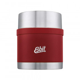 Термос для їжі Esbit Sculptor 0.5L Burgundy Red FJ500SC-BR