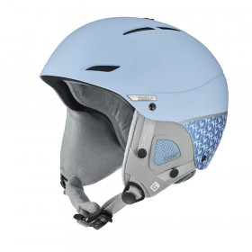 Гірськолижний шолом Bolle Juliet Powder Blue Matte