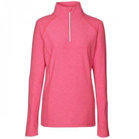 Фліс жіночий Killtec SORTALA MELANGE Pink