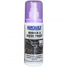 Пропитка для взуття Nikwax Nubuck and Suede Spray 125 ml