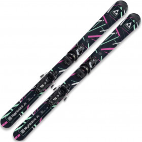 Гірські лижі Fischer Nightstick Jr (91-121) + Кр. FS 4 GW CA JRS '26