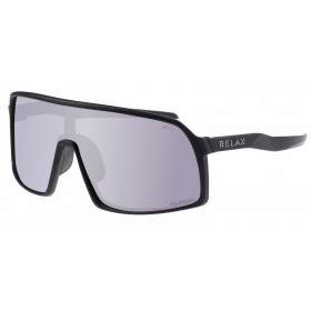 Окуляри Relax Prati Black smoke Polarized Cat.3