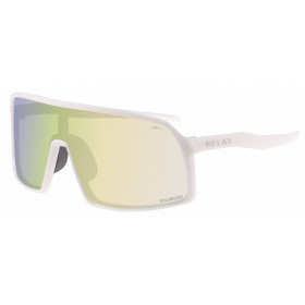 Окуляри Relax Prati Brown Polarized Cat.3