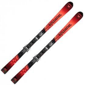 Гірські лижі Rossignol Hero Jr Multi-Event + Кр. XP 7 GW '26