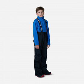 Штани дитячі Rossignol Boy Zip Ski Pant Black