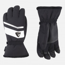 Лижні рукавички жіночі Rossignol W New Piste G Black