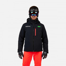 Куртка чоловіча Rossignol Hero Blackside Insulated Jkt Black '26