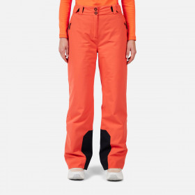 Штани жіночі Rossignol W Strawpile Insulated Pant Orange Flame '26