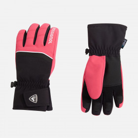 Рукавички дитячі Rossignol Jr Tech Impr G Tea Rose
