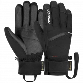 Рукавички чоловічі Reusch Blaster Gore-Tex Black White