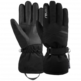 Рукавички жіночі Reusch Helena R-Tex XT Black Silver