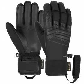 Рукавички чоловічі Reusch Jupiter Gore-Tex Black