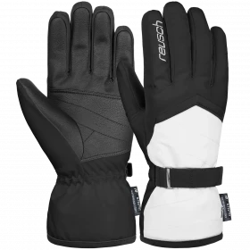 Рукавички жіночі Reusch Moni R-Tex XT Black White